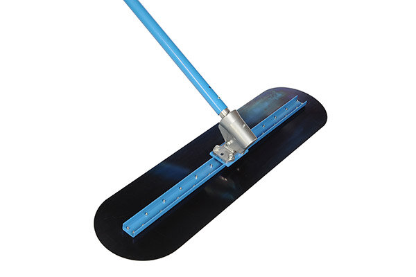 Predator 1200mm Big Blue Glider Blade C/w Knuckle & 3 Snap Lock Handles